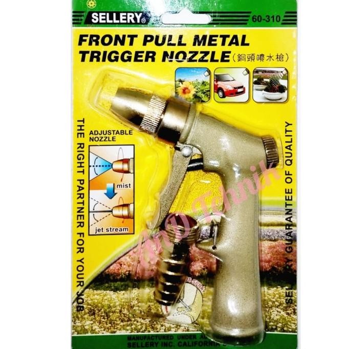 Semprotan Air Y 60-310 / Hose Nozzle Y / Sprayer Air New Stok