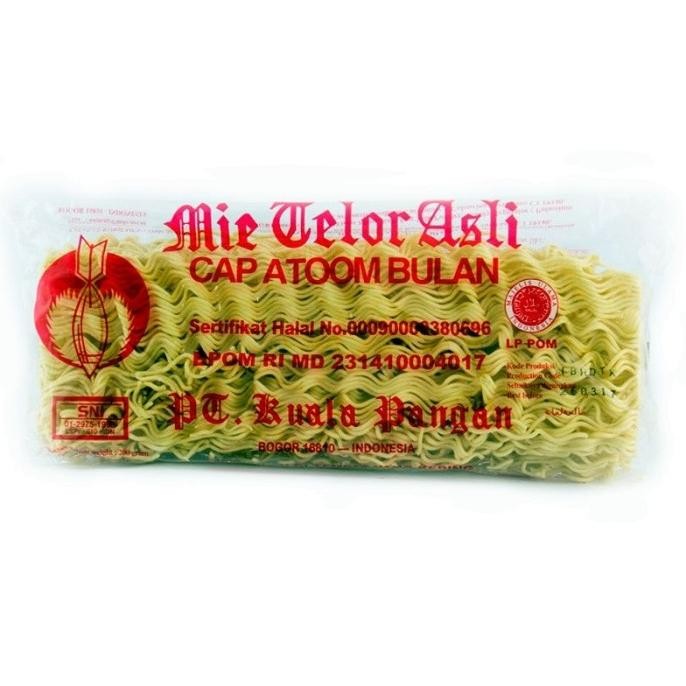 

Terlaris Mie Telor Cap Atoom Bulan