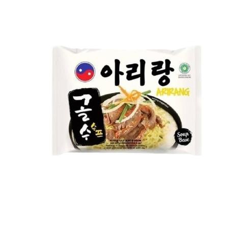 

Arirang Fried Noodle Oup E N Ha Orea Halal