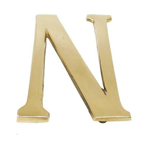 

*$*$*$*$] 4" Huruf Nama Alamat Ruko Bisnis Kuningan / Alpha - N Rear Mount