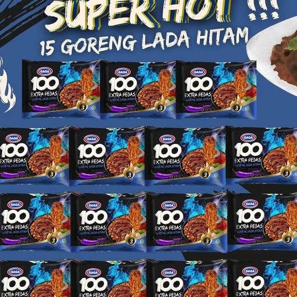 

Vid 15 Bungu E 100 Gaga Goreng Raa Lada Hitam Level 3 Food Noodle Peda N Bawang Ayam Bia Cod Putih Uah Ecap Maaan