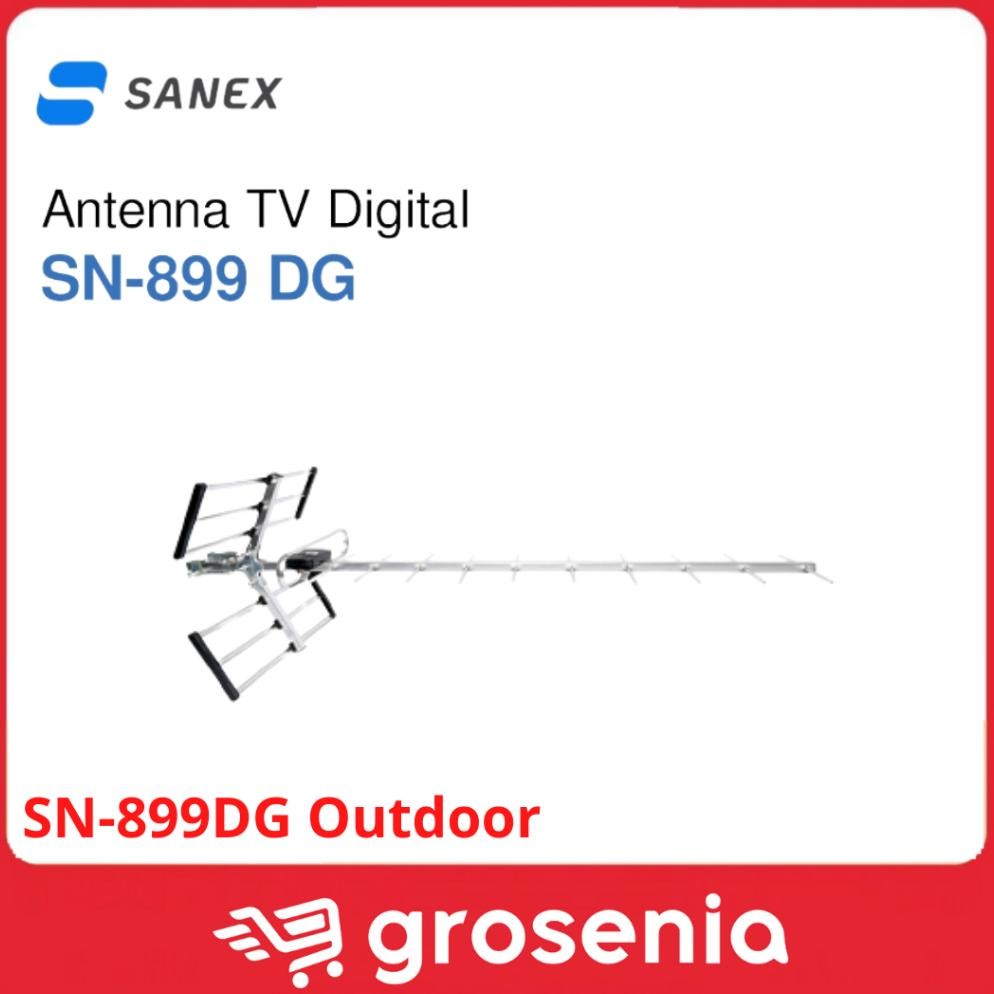 WAGI SANEX Antena Digital SANEX SN 899 DG