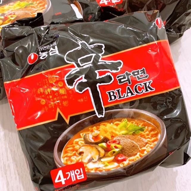 

Hin Ramyun Bla Nt Noodle Orea