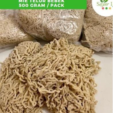 

E Telur Bebe Gram Pa Freh Telor Homemade Nt Noodle