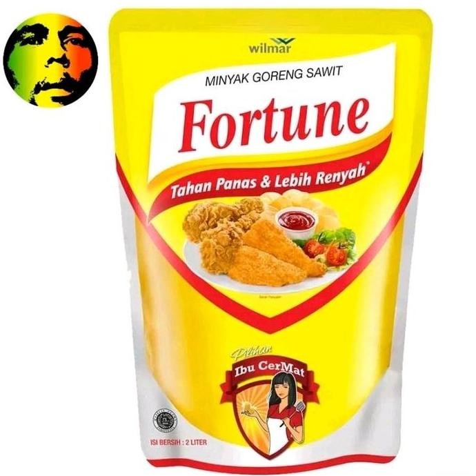 

EXP LAMA FORTUNE MINYAK GORENG SAWIT 1.8 LITER MASAKAN OIL