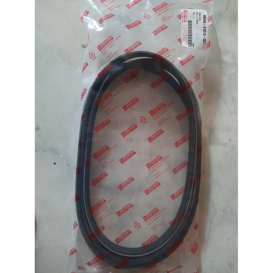 Tali Kipas Fan Belt Avanza Xenia Vvti 2006 2007 2008 2009 2010 2011 Termurah