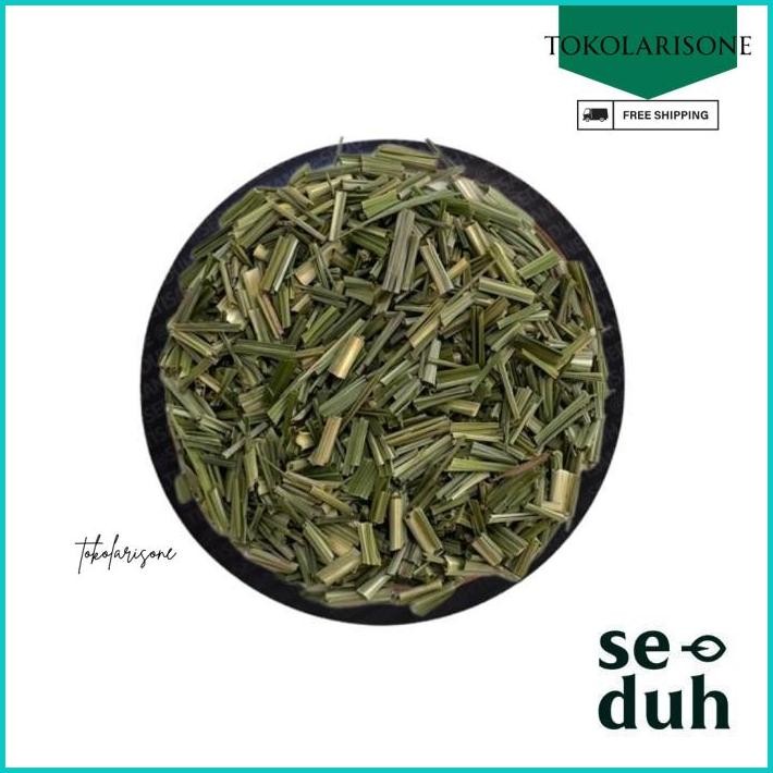 

TEH SEREH WANGI / SERAI KERING WANGI / DRIED LEMONGRASS TEA