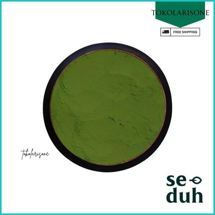 

BUBUK EKSTRAK WHEAT GRASS / WHEATGRASS EXTRACT POWDER 50 GRAM