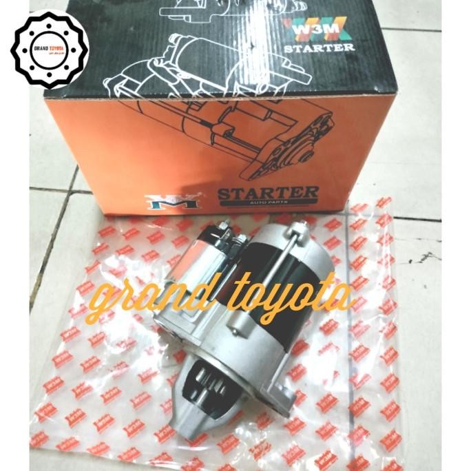 Dinamo Starter Kijang Super Dinamo Kijang Grand 5K Termurah