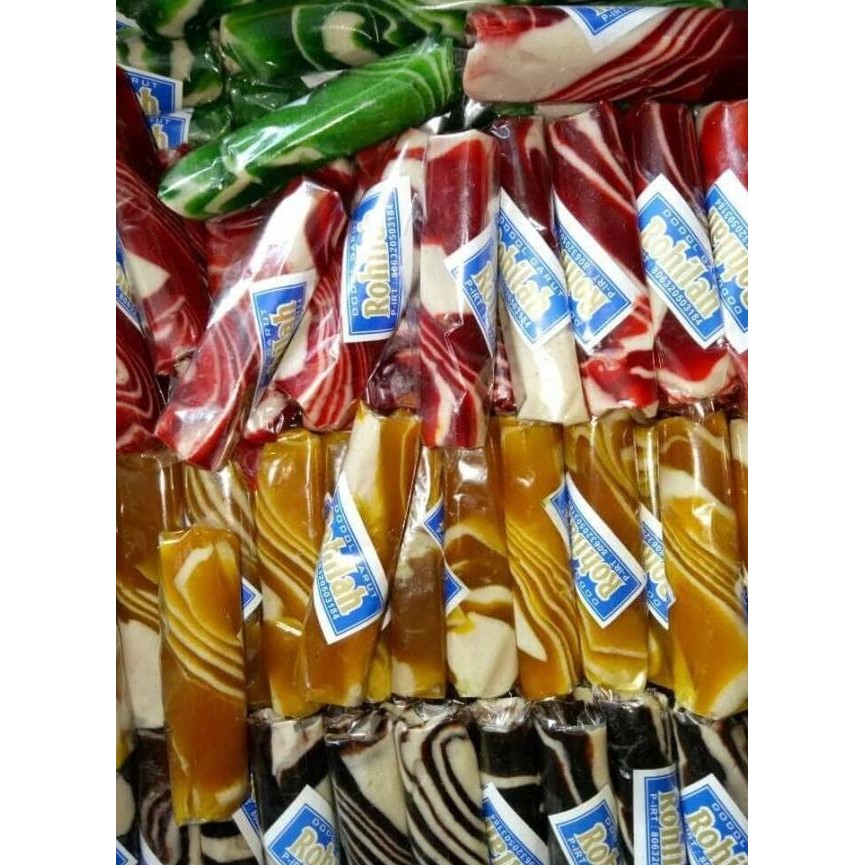 

Dodol Garut Dodol Warna Warni Dodol Zebra 1 G