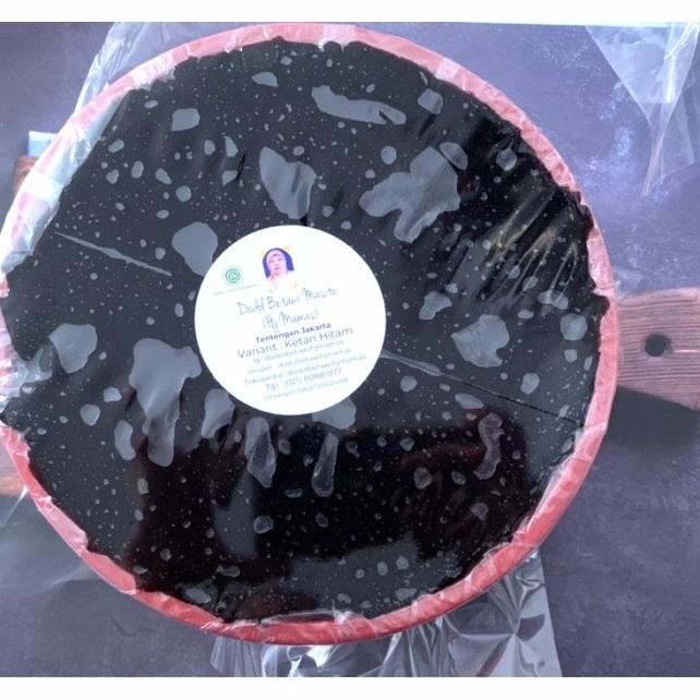 

Dodol Hj Mama Bee 16 G Etan Hitam