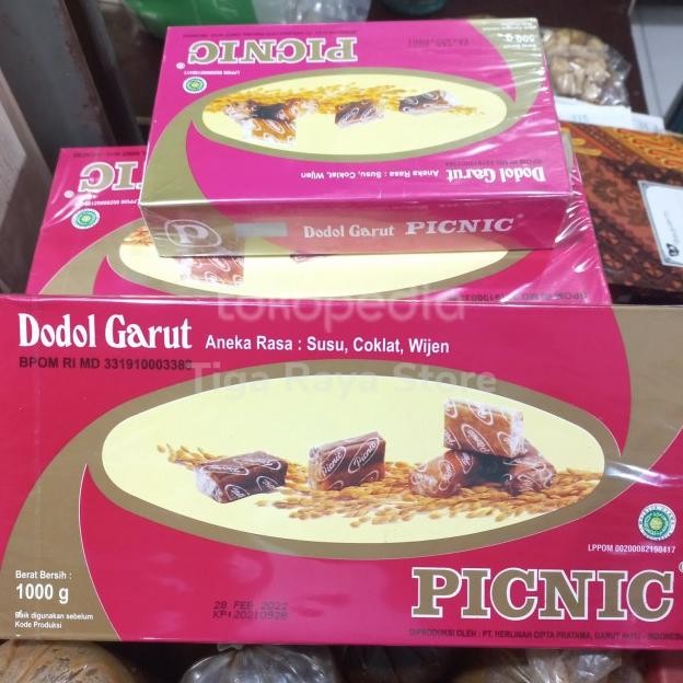 

Dodol Garut Picnic 1G
