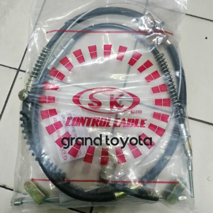 Kabel Rem Tangan Hartop 2F Bj40 Termurah