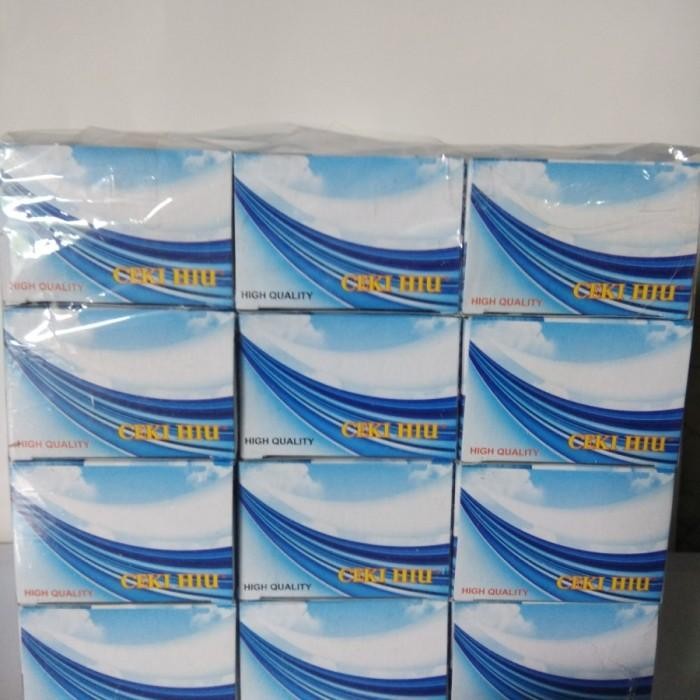[1 Box Isi 10Pcs] Kartu Ceki Hiu Kartu Kuning Bukan Kapal Ferry