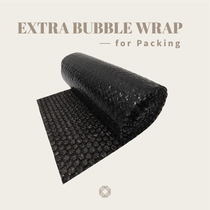 

Extra Bubble Wrap For Packing