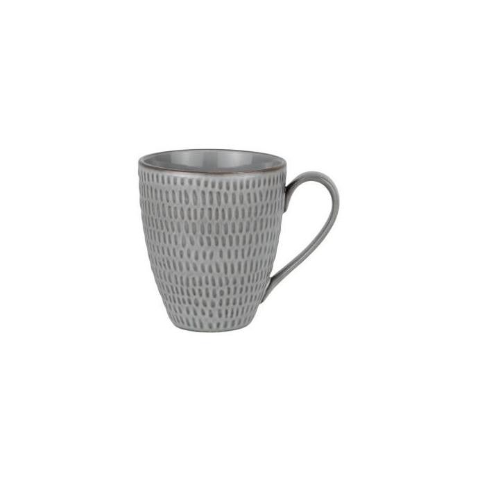 

Terlaris Zen Mug Gelas Keramik Stoneware Lumbung Padi Abu - 330 Ml