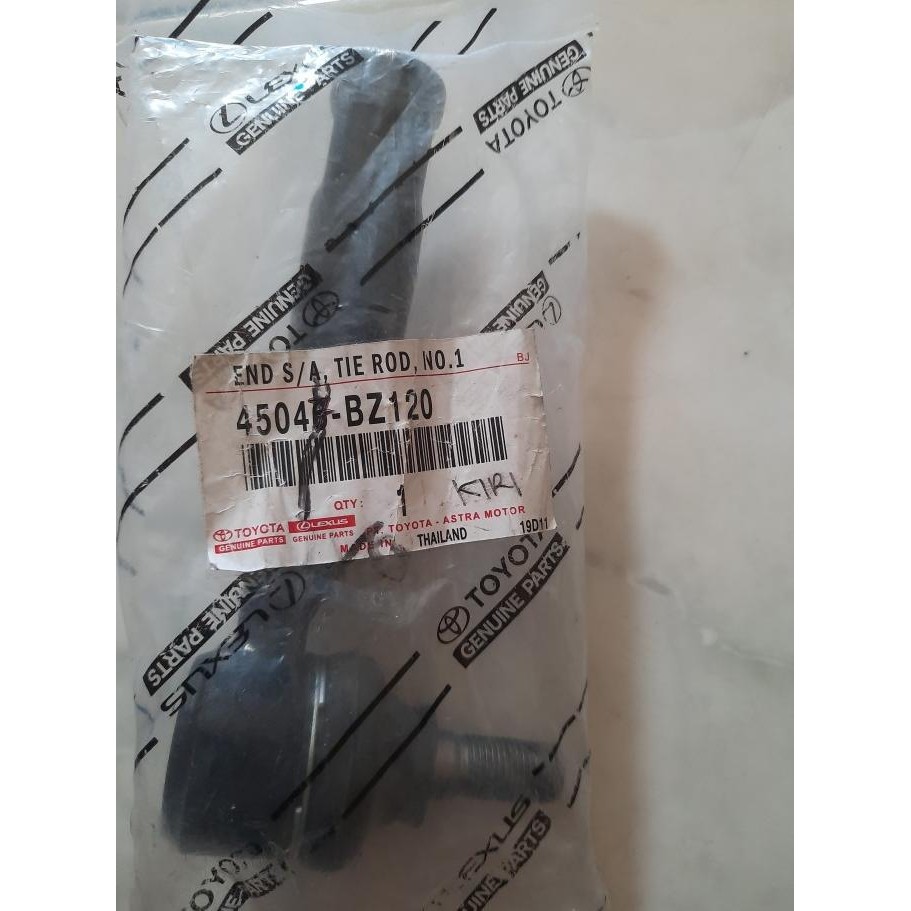 Tie Rod Tierod Avanza Xenia 2012 2013 2014 2015 2016 2017 2018 Ori Termurah