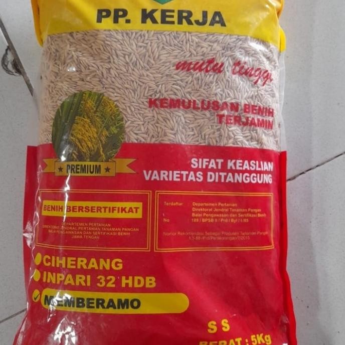 

Terlaris Padi Membramo Premium Ppkj 5Kg