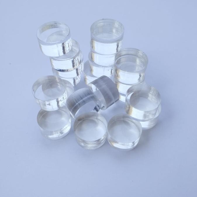 Tip Stick Billiard Bening - Tip Clear Bening - Tip Stick Billiard