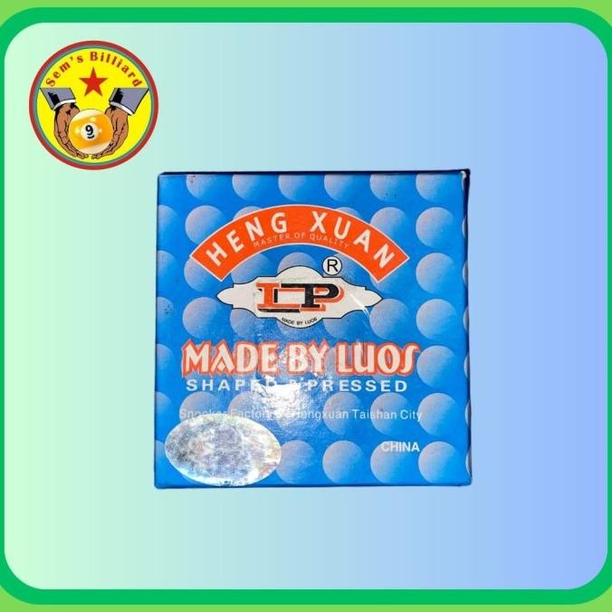 Tip Stick Billiard Ecer Hengxuan - Tip Stick Billiard - Stick Billiard