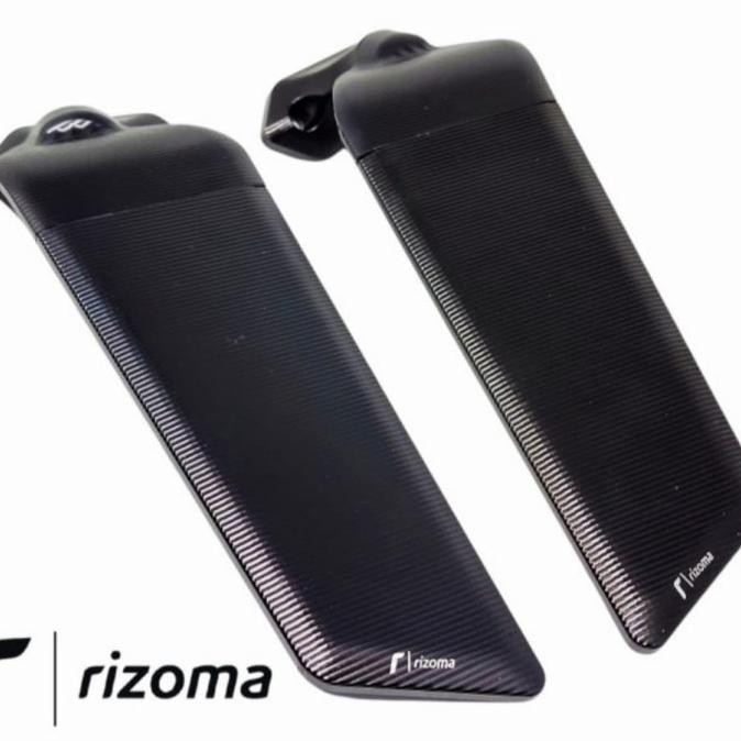 New Spion Rizoma Winglet Stealth Full CNC Grade Original
