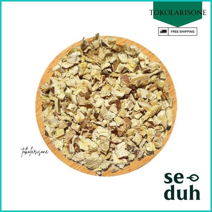 

(FLAKES) LICORICE ROOT CUT/ AKAR MANIS / GAN CAO