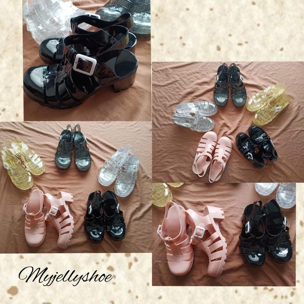 Best New Possession Heels Ii Dewasa (35-40)