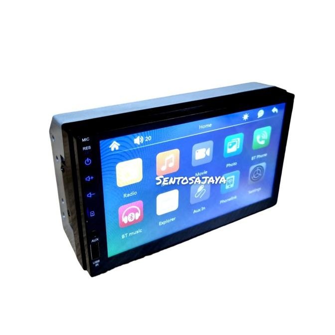 New Head Unit MP5 7Inch DHD-4300