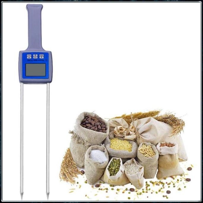 

Terlaris Moisture Meter Tk100G 6-30% Ukur Kadar Air Padi Jagung Beras Tepung