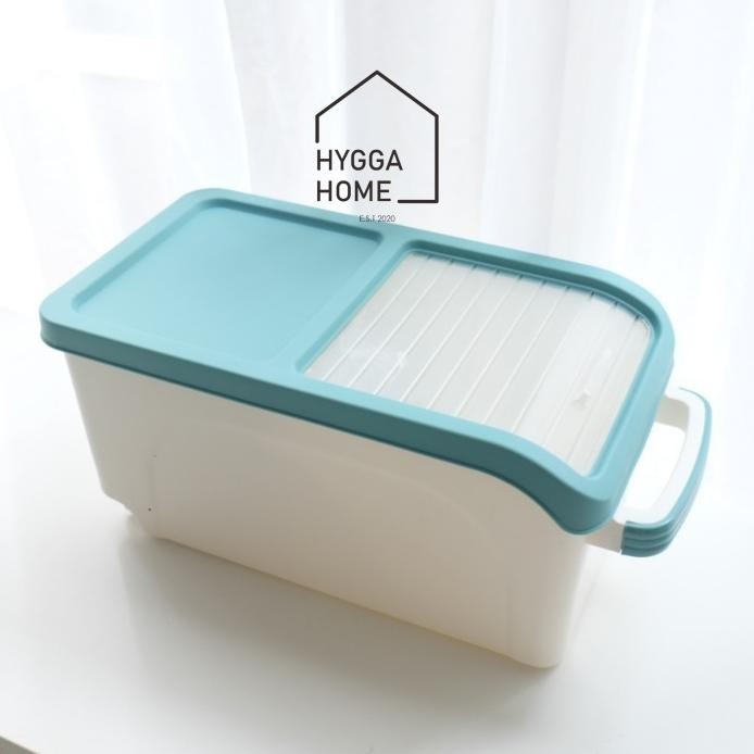 

Terlaris Toko Bunda Neira Tempat Penyimpanan Beras, Kacang, Tepung,