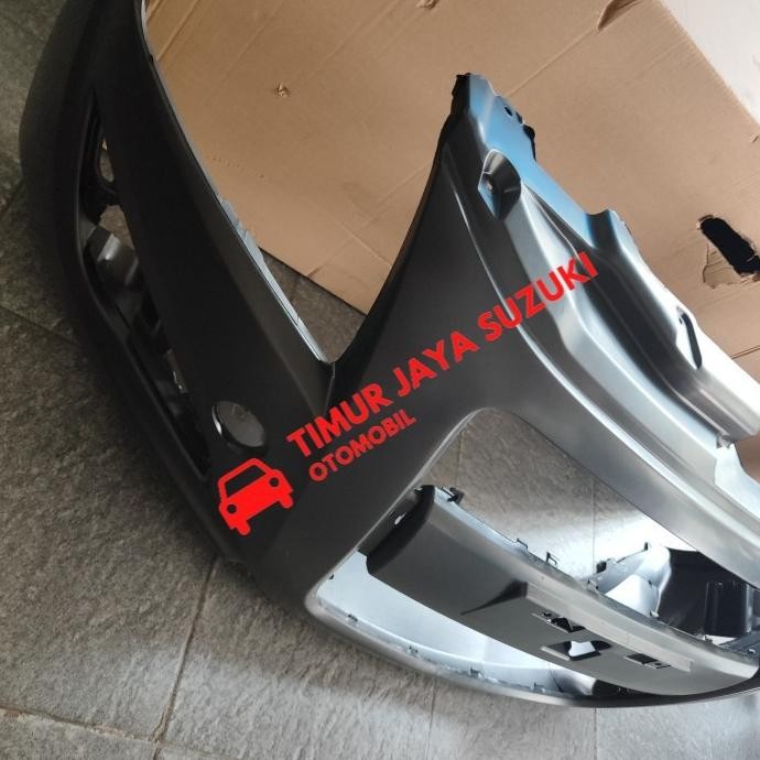 New Bumper depan New splash 2013 up asli SGP Sparepart Suzuki