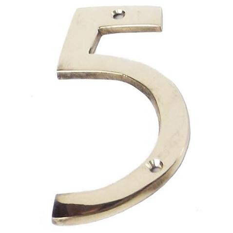 

@#@#@#] 10cm Nomor Papan Alamat Sekolah Kantor Dinas Art Deco Kuningan - No.5