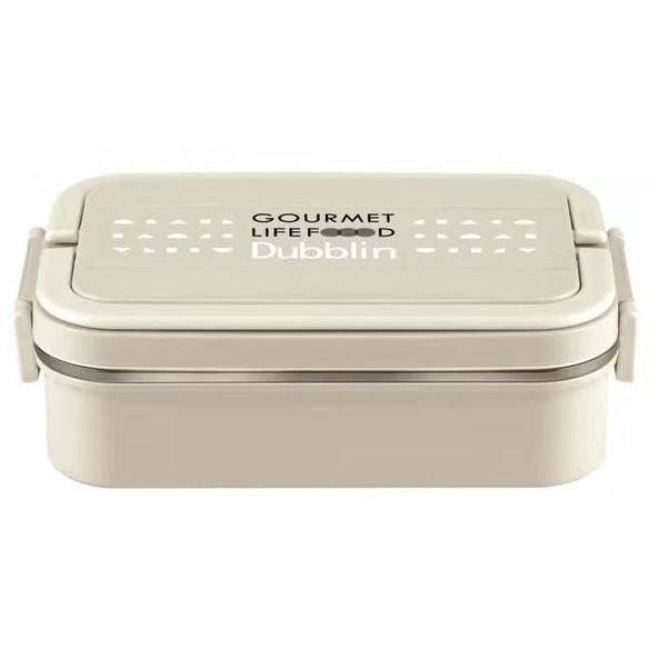 Lunch Box Dubblin Gourmet / Brunch Asli