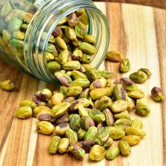 

Ready stock] Raw Pistachio 250gram / Kacang Pistachio / Pistachio Mentah