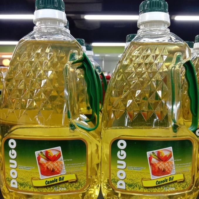 

EXP LAMA MINYAK CANOLA/DUOGO CANOLA OIL 1 LITER