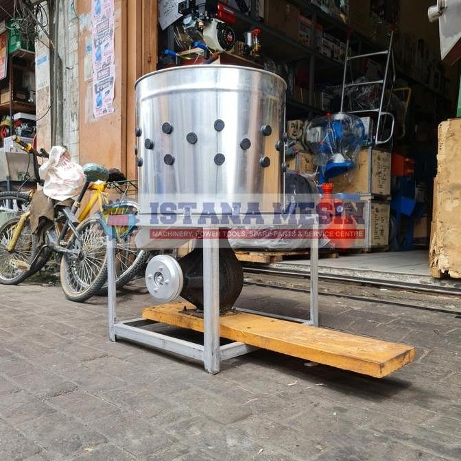 Terlaris Mesin Pencabut Cabut Bubut Bulu Ayam Tong Ayam Tanpa Penggerak Ready Stok