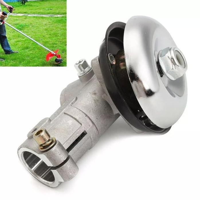 

Terlaris Kepala Pisau Mesin Potong Rumput 9 Gear Case Kepala Pisau Bagian Mesin Pemotong Rumput Gear Case Kepala Pisau Mesin Rumput Gear Case Assy Segi Kepala Pisau Model Tudung Padi Peralatan Kebun