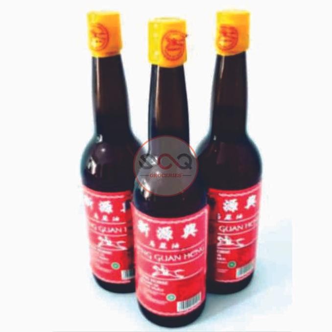 

EXP LAMA MINYAK WIJEN / SESAME OIL SENG GUAN HENG