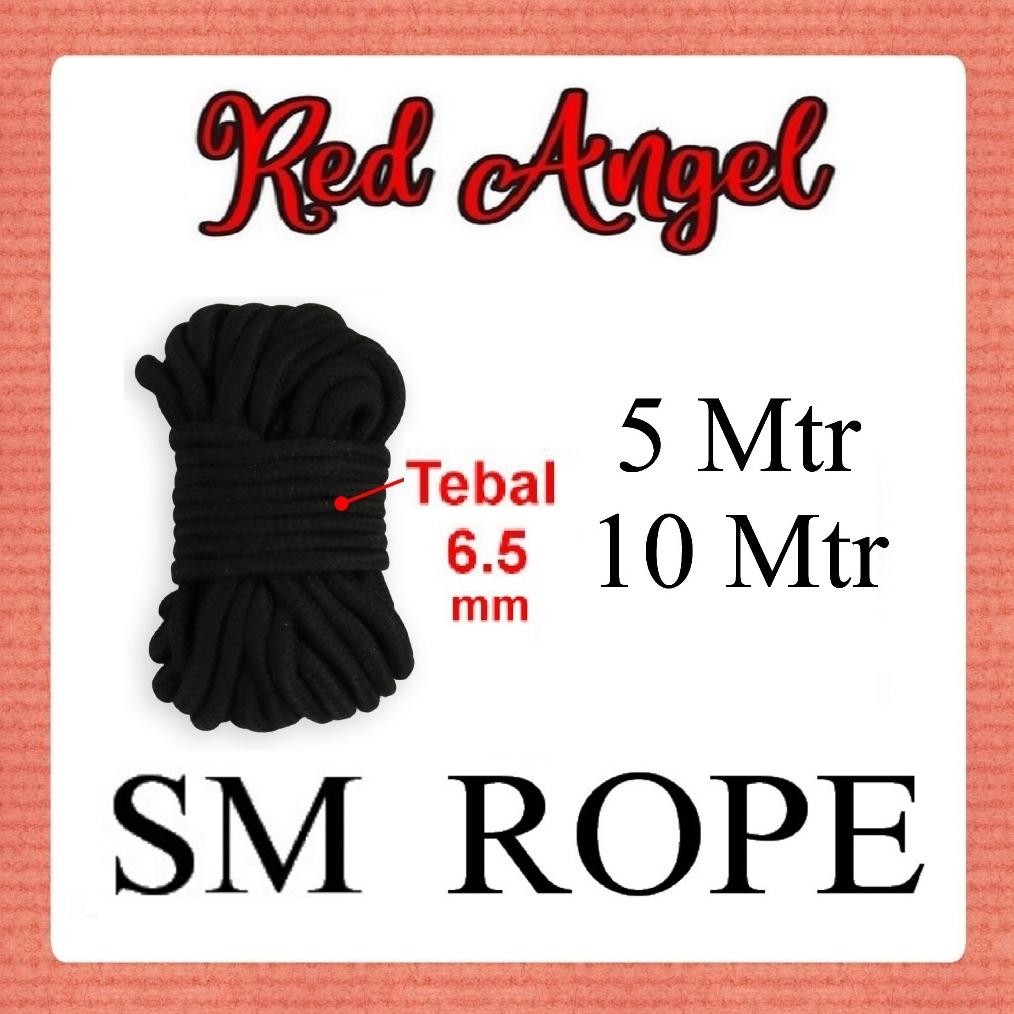 

TY69 Do86 Red Angels Tali Rope Aksesoris Perlengkapan Cosplay - 10 meter 5 meter Murah Premium
