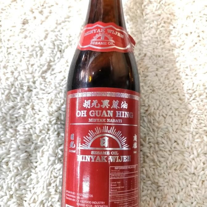 

EXP LAMA MINYAK WIJEN 300ML