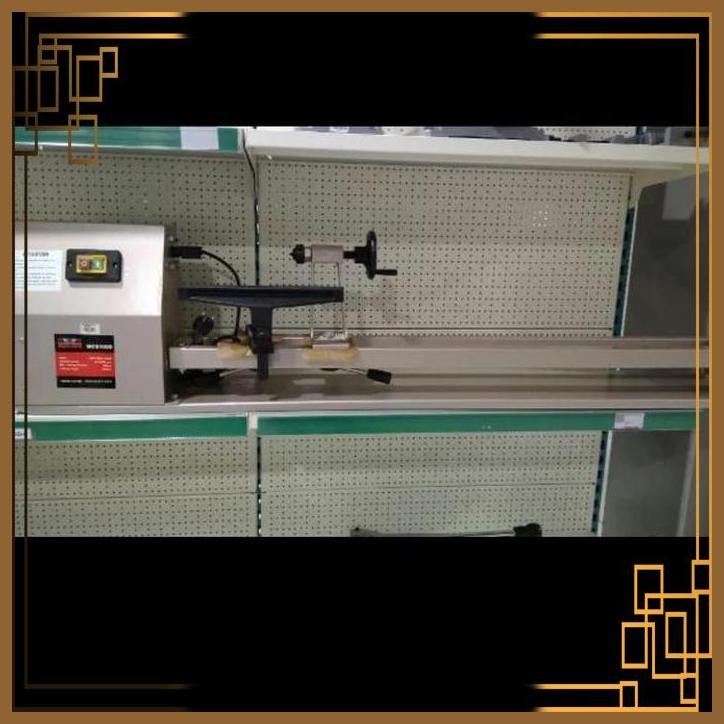 [JTR] MESIN BUBUT KAYU MCS1000 WIPRO