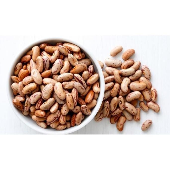 

Ready stock] Pinto Bean 250gram / Kacang Pinto Bean