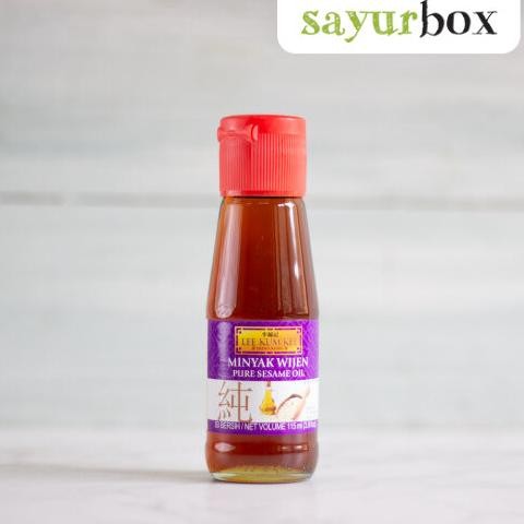 

EXP LAMA LEE KUM KEE MINYAK WIJEN 115 ML SAYURBOX
