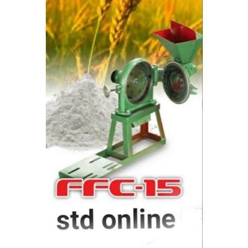 

Terlaris Ffc15 Disk Milk Giling Tepung Beras Ffc 15