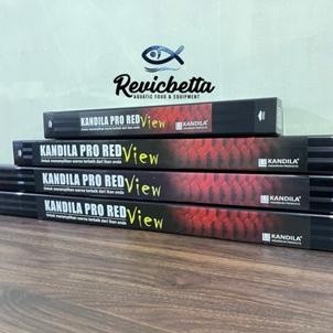 TERBARU - Lampu Super Kandila Pro Red View Pro800,1000,1200 Untuk Ikan Arwana