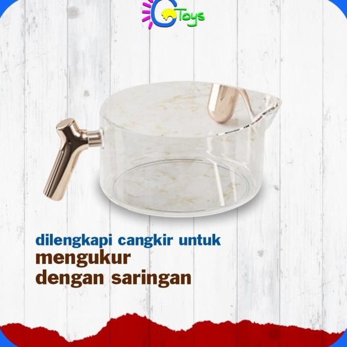 

Terlaris Dis - Cr-C841 Dispenser Beras 12Kg Tempat Beras Estetik / Kotak Penyimpanan Makanan Kacang Tepung / Wadah Beras Rice Box Storage Perlengkapan Dapur