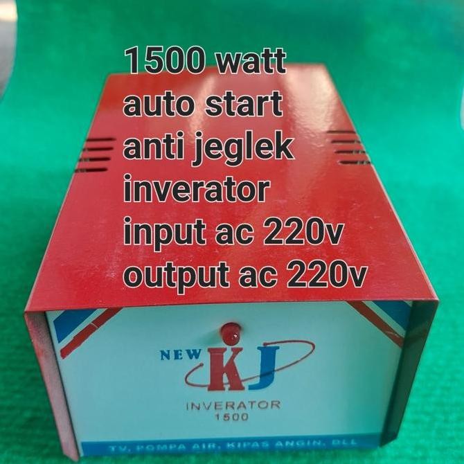 Diskon auto soft slow start anti jeglek penghemat listrik inverator tv kulkas tojil4 Berkualitas