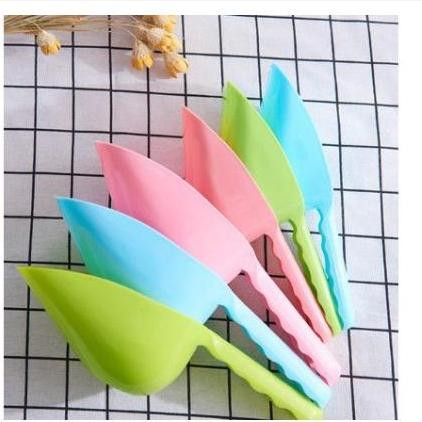 

Terlaris Scoop Plastik Multiguna Sekop Sendok Beras Tepung Gula Pasir Es Batu -