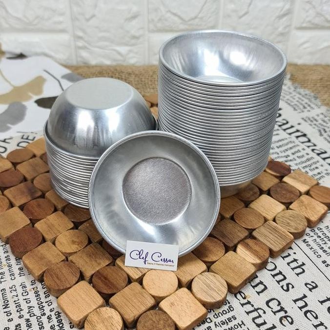 NEW cetakan portuguese egg tart