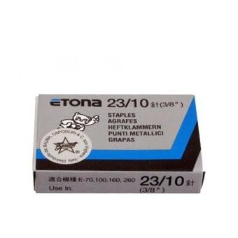 

gd-12 Ur37 Etona Staples Isi Stapler Hekter 23/10 Murah Murah Hemat